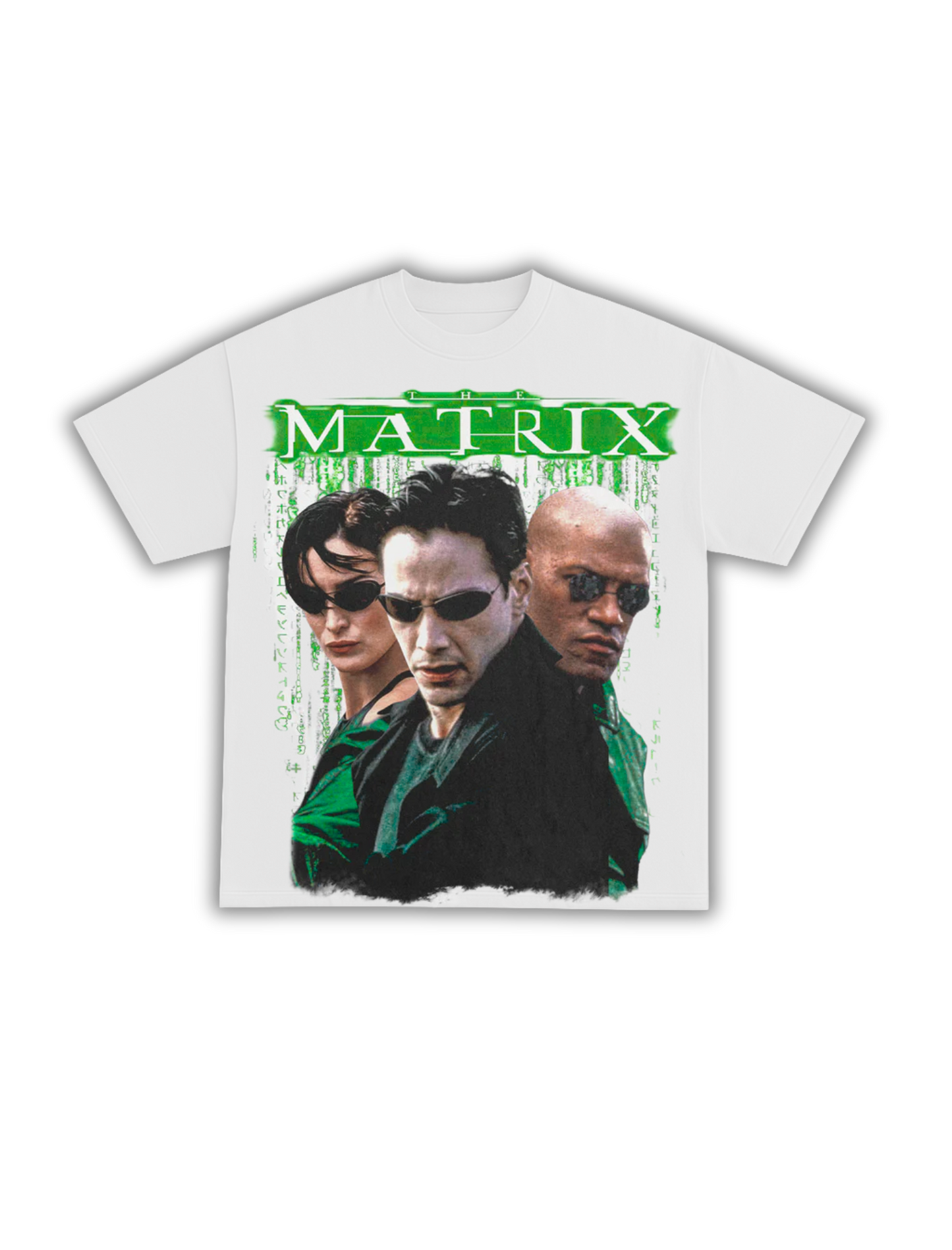 THE MATRIX VINTAGE 1999 TEE