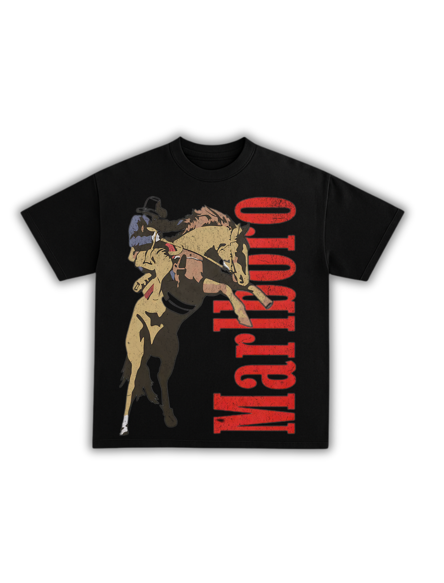 MARLBORO RODEO TEE