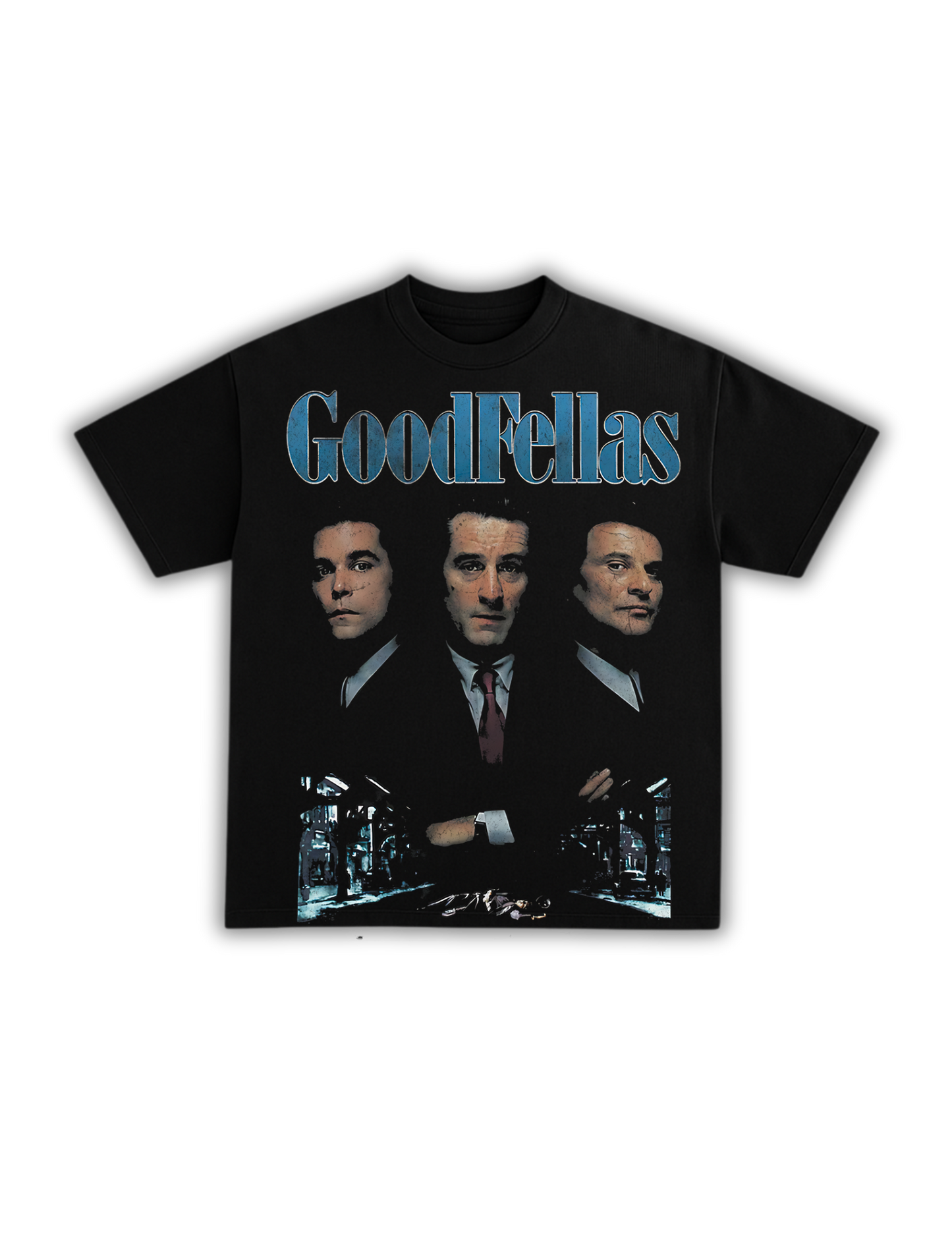 GOODFELLAS VINTAGE TEE