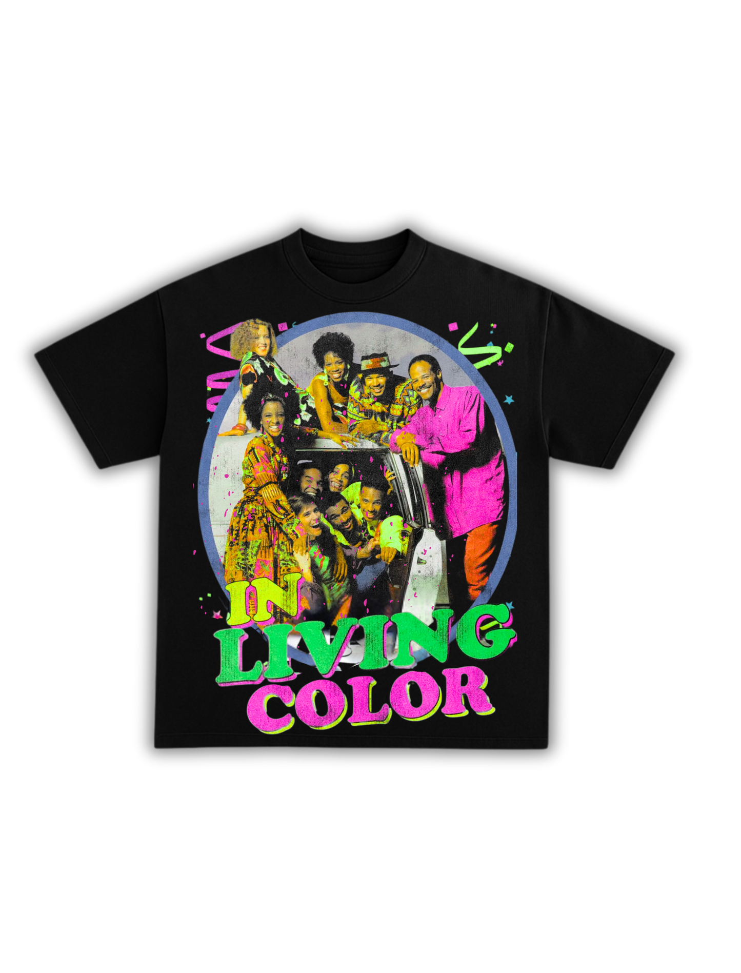 In Living Color Tee