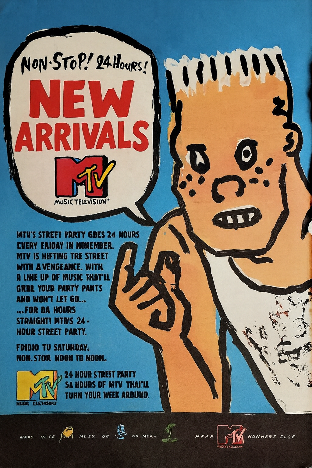 New Arrival