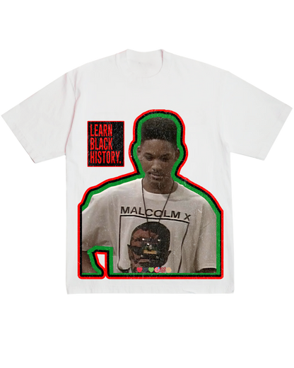 Malcolm Smith Tee By Reprinted Tee's