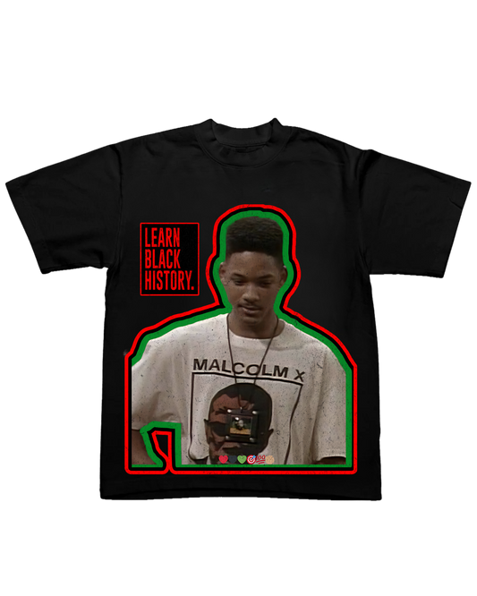 Malcolm Smith Tee By Reprinted Tee's