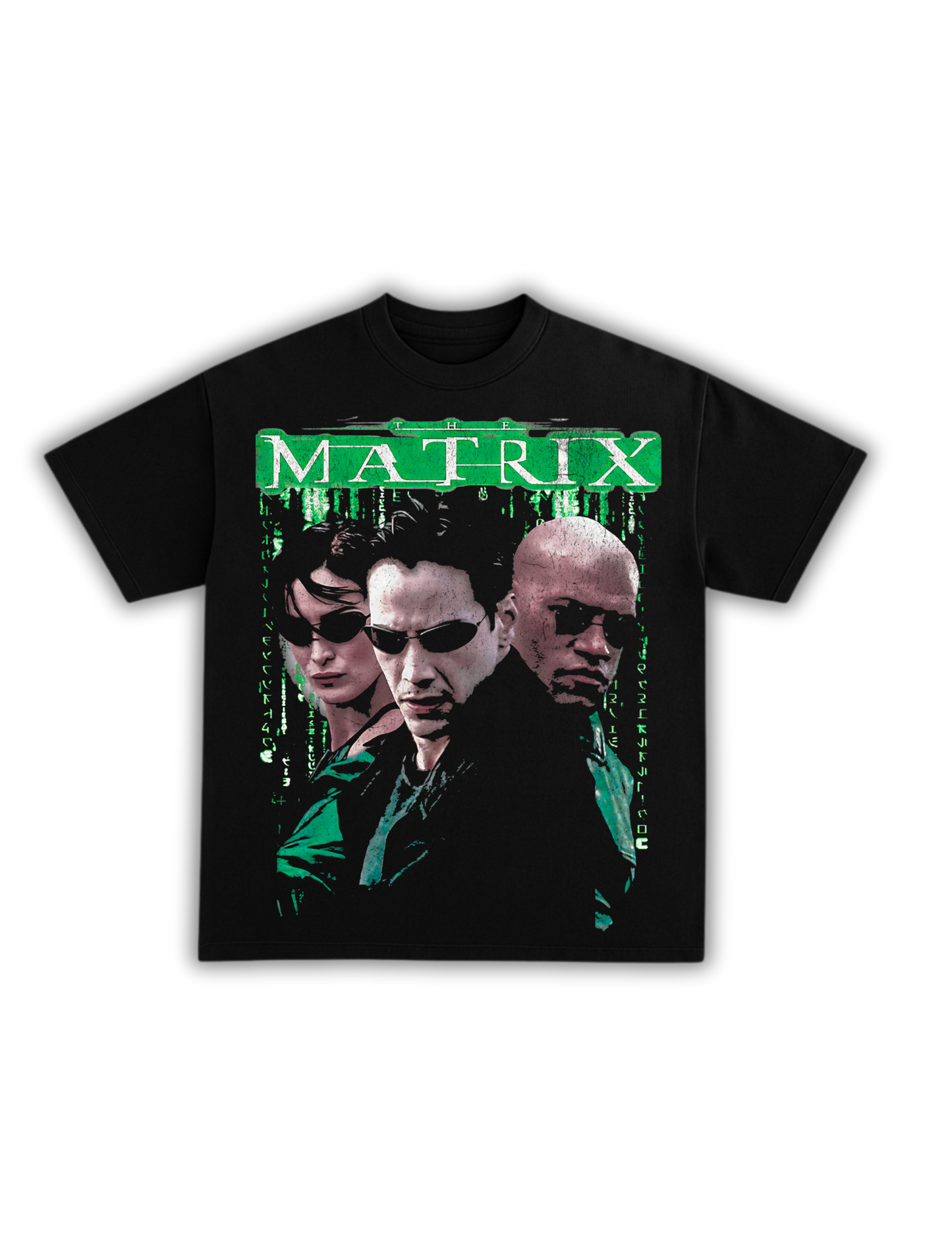 THE MATRIX VINTAGE 1999 TEE