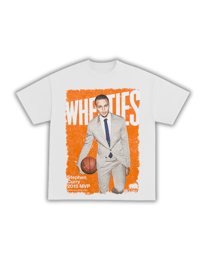 WHEATIES STEPHEN CURRY VINTAGE TEE