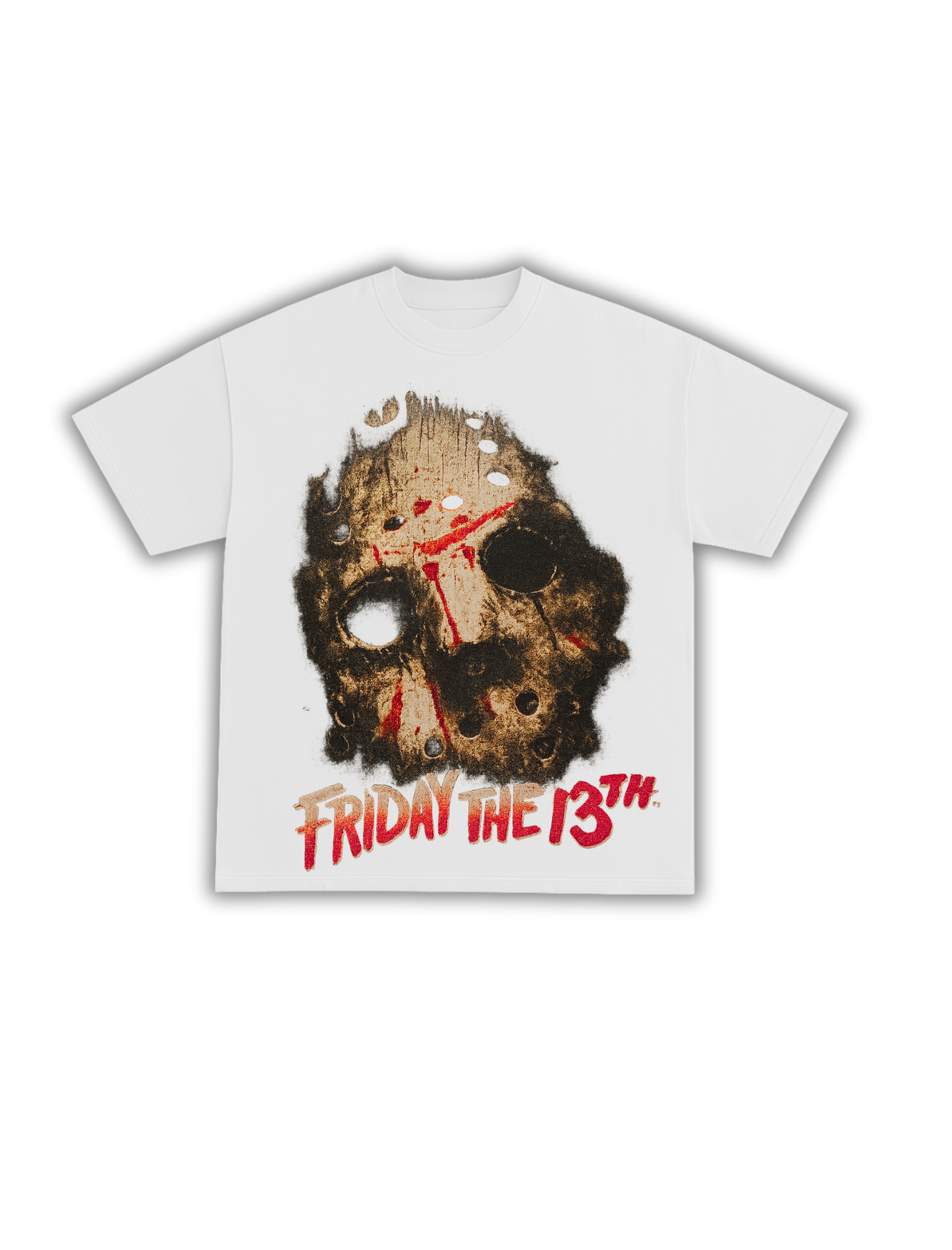 FRIDAY THE 13TH VINTAGE TEE