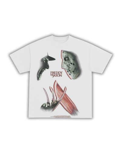 Friday The 13th VS Freddy Krueger Jason