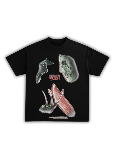 Friday The 13th VS Freddy Krueger Jason