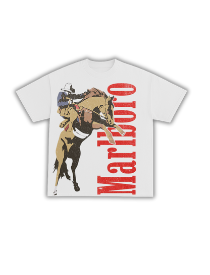 MARLBORO RODEO TEE
