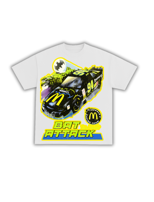 BAT ATTACK BILL ELLIOTT TEE