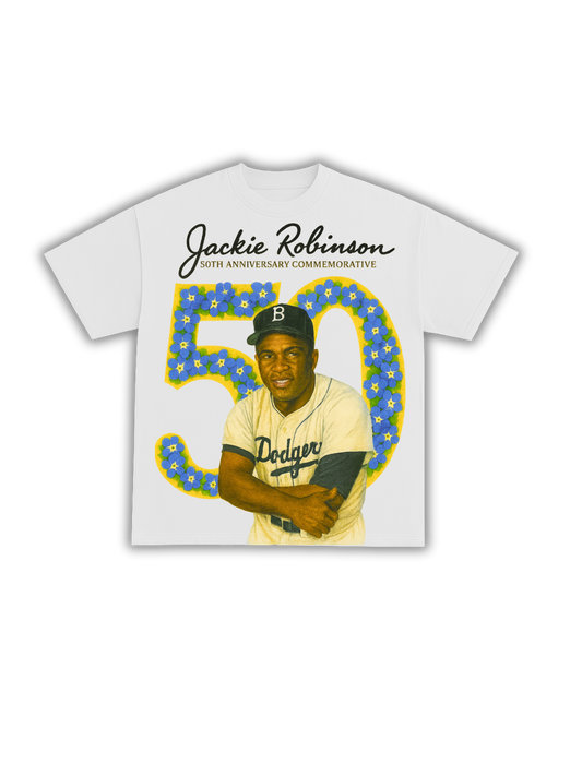 New Jackie Robinson