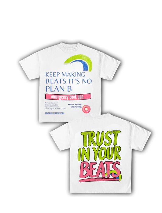 No Plan Beats Tee