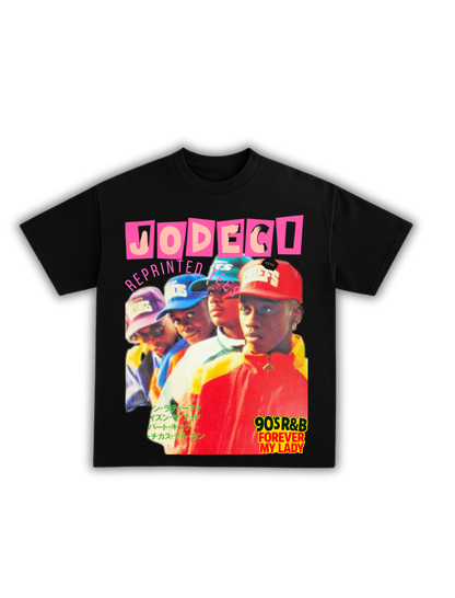 Vintage Jodeci Tee Shirts