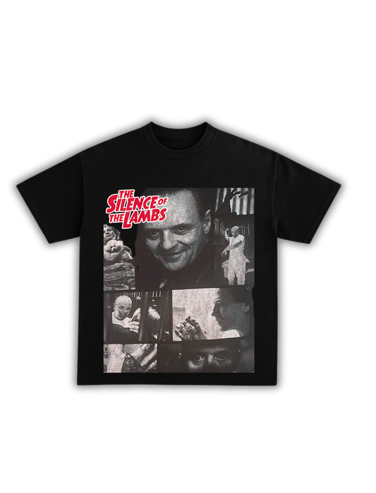 Vintage Silence Lambs Tee