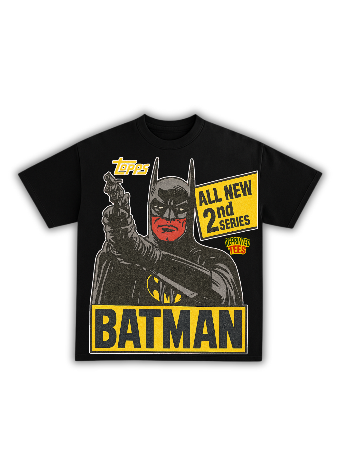 Vintage Man of Bat Tee
