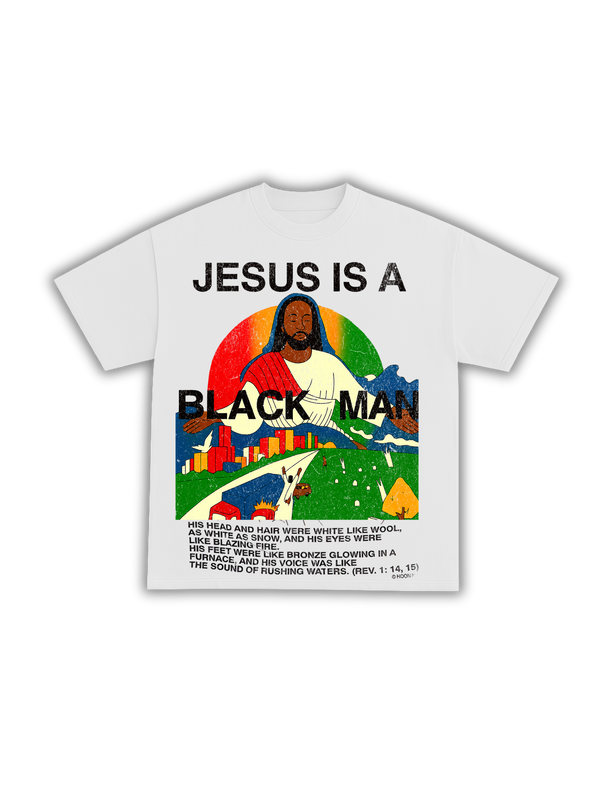 Jesus Is The World Vintage Tee