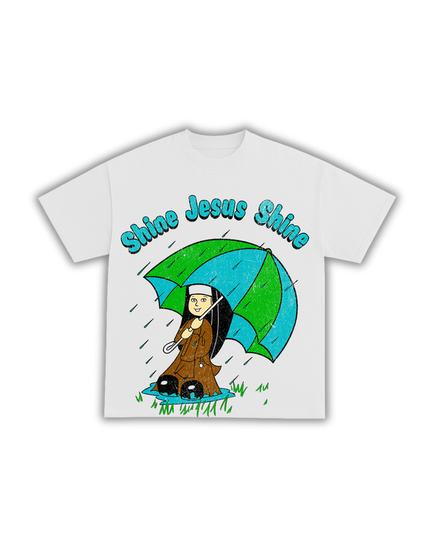Shine Jesus Shine Tee