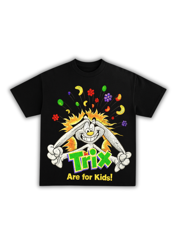 Trix Are For Kids Tee