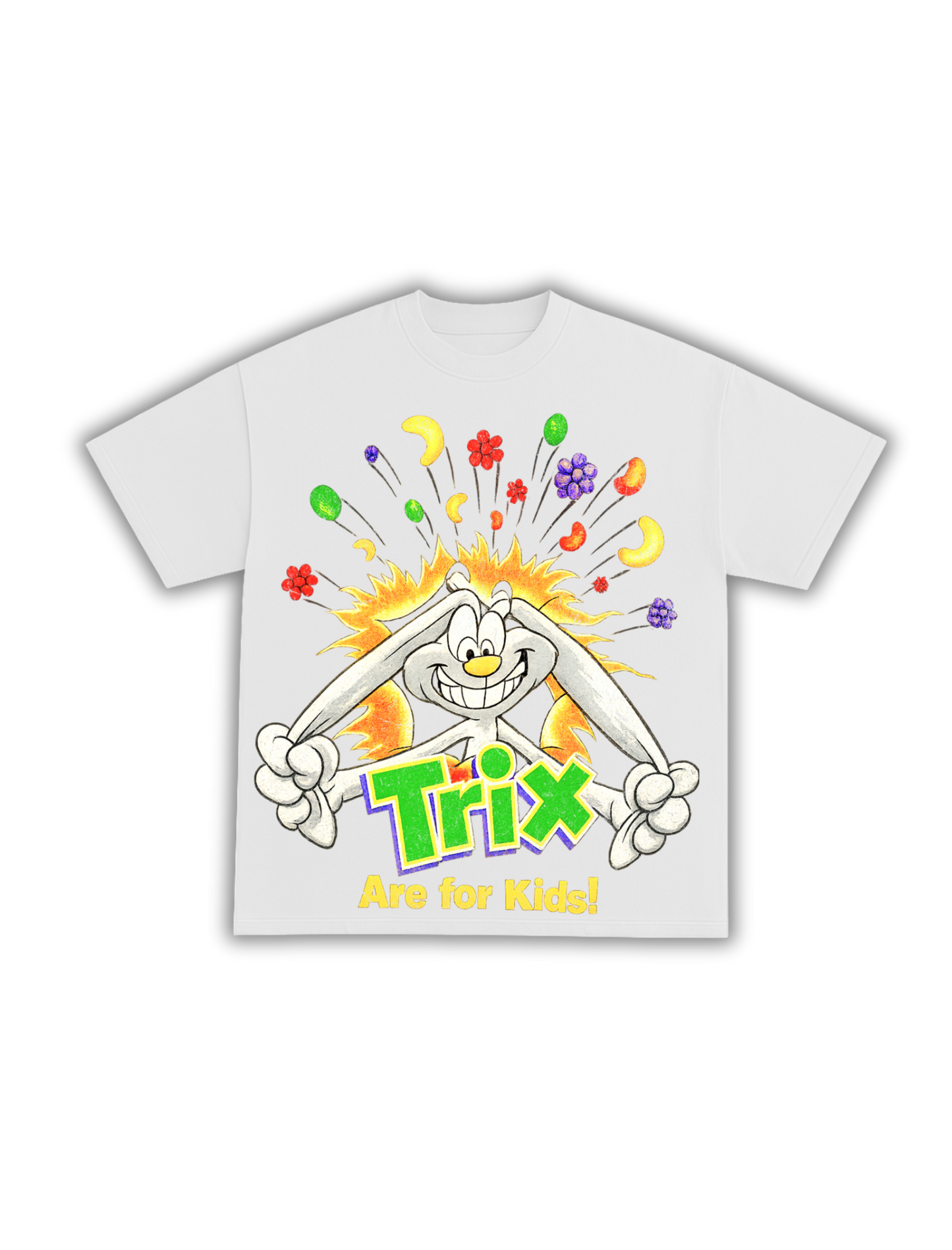 Trix Are For Kids Tee
