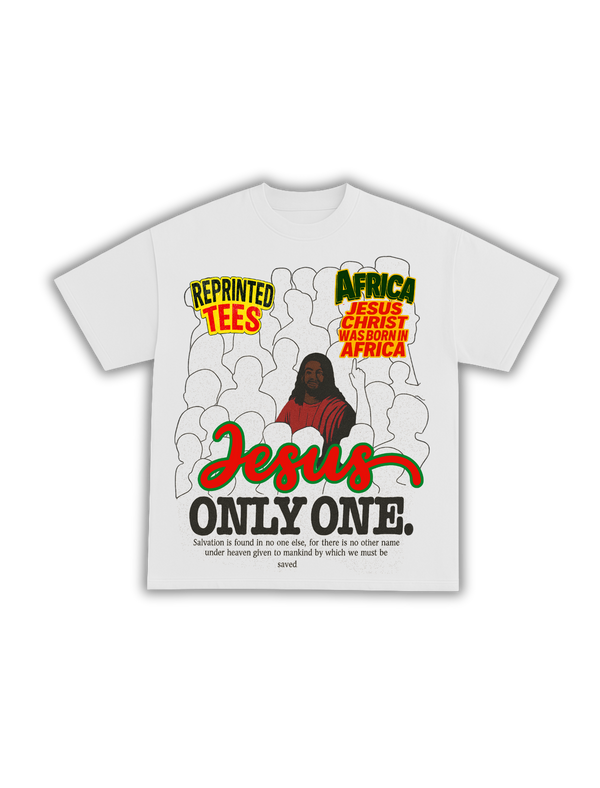 Jesus Only Tee