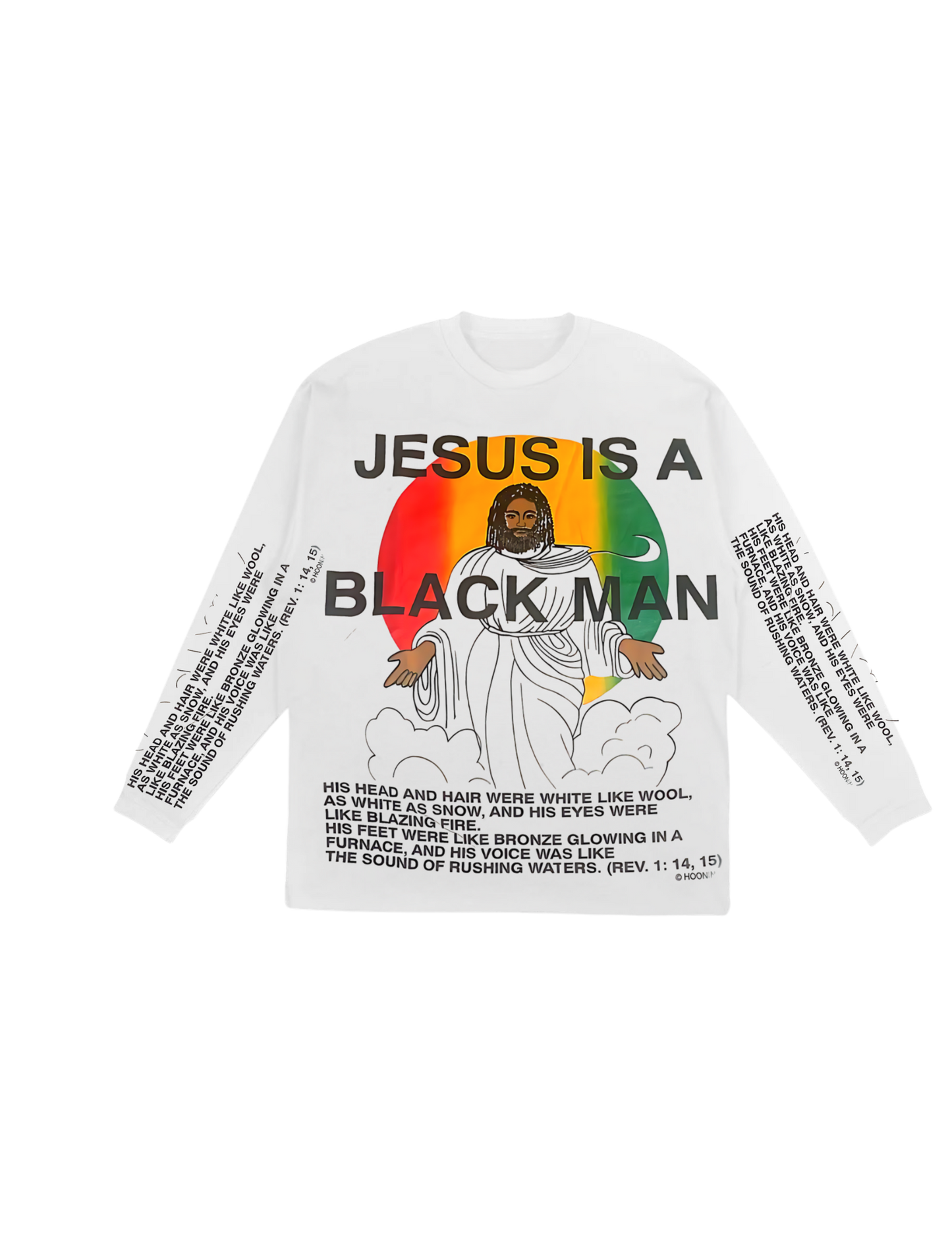 Jesus Is Long Sleeve
