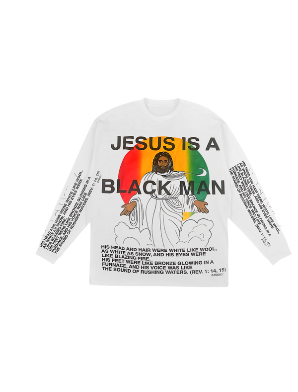Jesus Is Long Sleeve