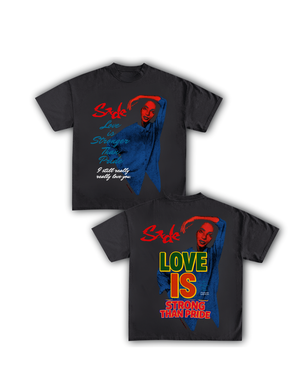 Sade 1998 Vintage Style Tee