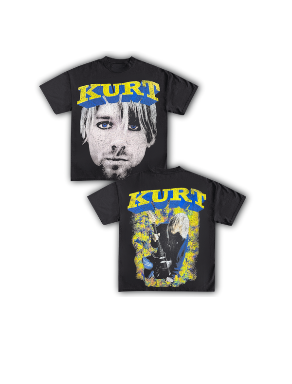 Kurt Vintage Tee