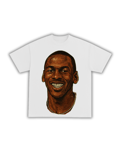 MICHAEL JORDAN DIAMOND TEETH