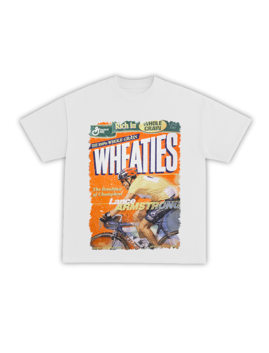 WHEATIES LANCE ARMSTRONG 1999 VINTAGE TEE
