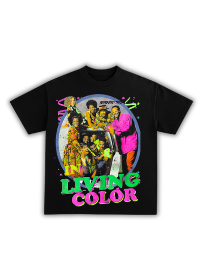 In Living Color Tee
