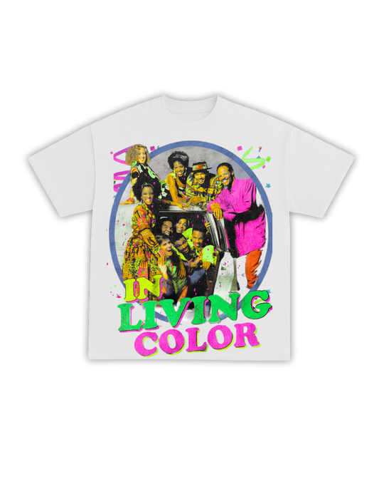 In Living Color Tee