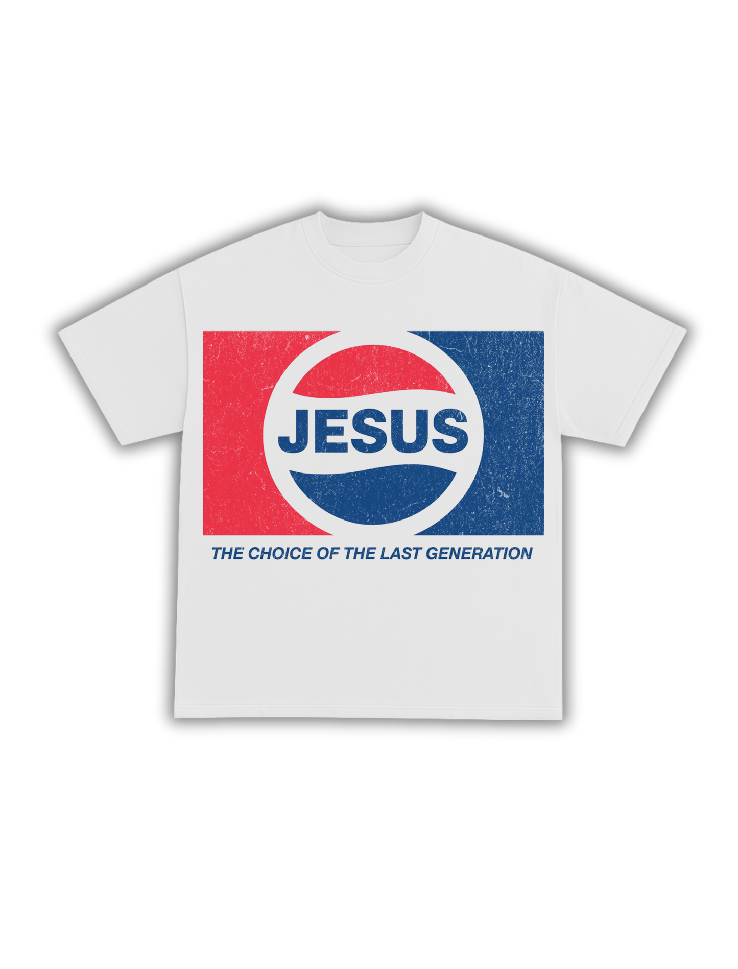 Jesus x Pepsi The Choice of the Last Generation