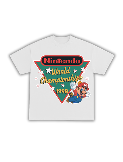 Nintendo 1998 Vintage Tee