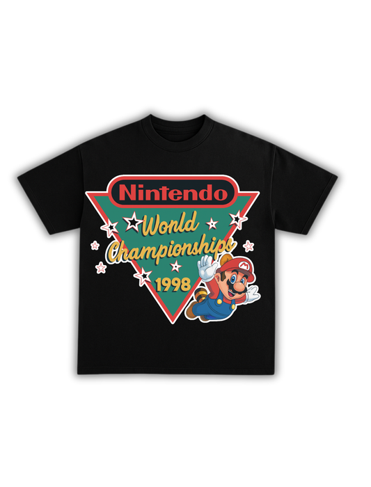 Nintendo 1998 Vintage Tee
