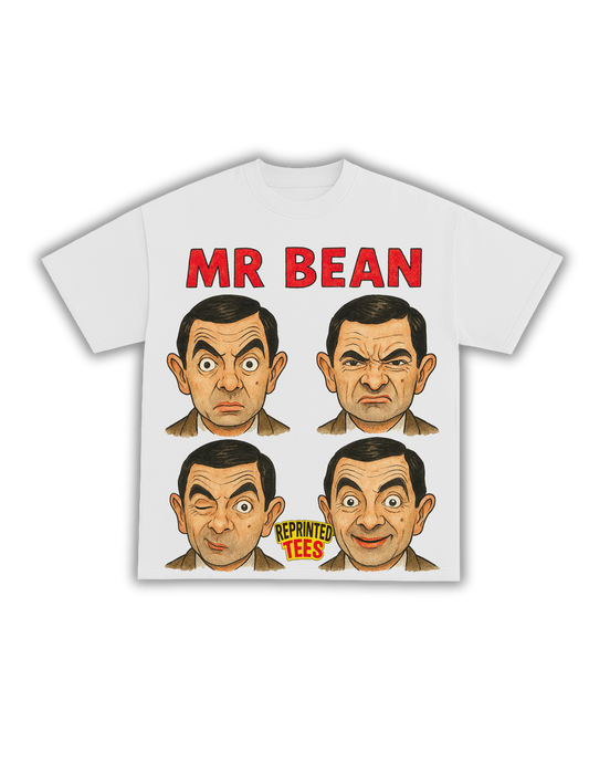 Vintage Mr Bean Tee